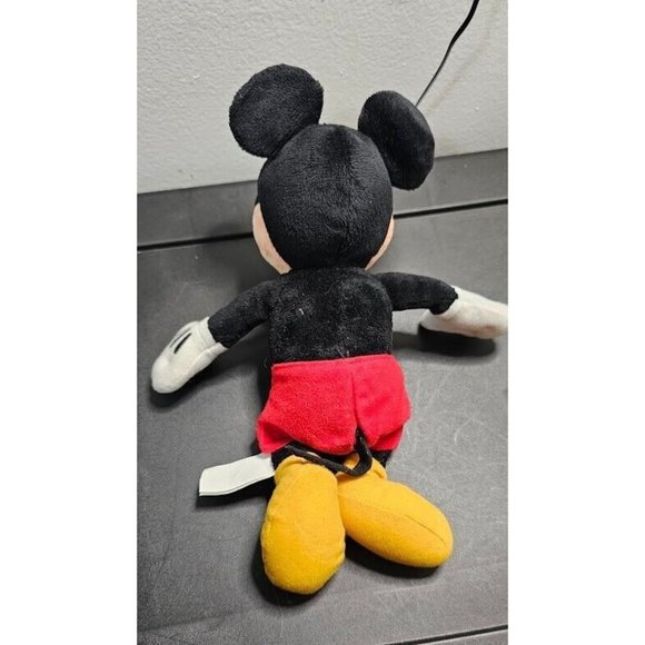 Lot of 3 Disney Mickey Mouse Wizard, Dino Institute, Regular Mickey Mouse Plush - Picture 7 of 12